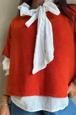Conrad Layer Knit Ginger